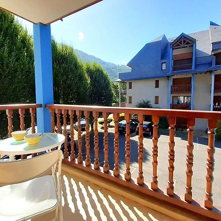 Studio Cosy Avec Balcon, Parking, Salle De Musculation - 4 Personnes A Saint-Lary-Soulan - Fr-1-457-248 ภายนอก รูปภาพ