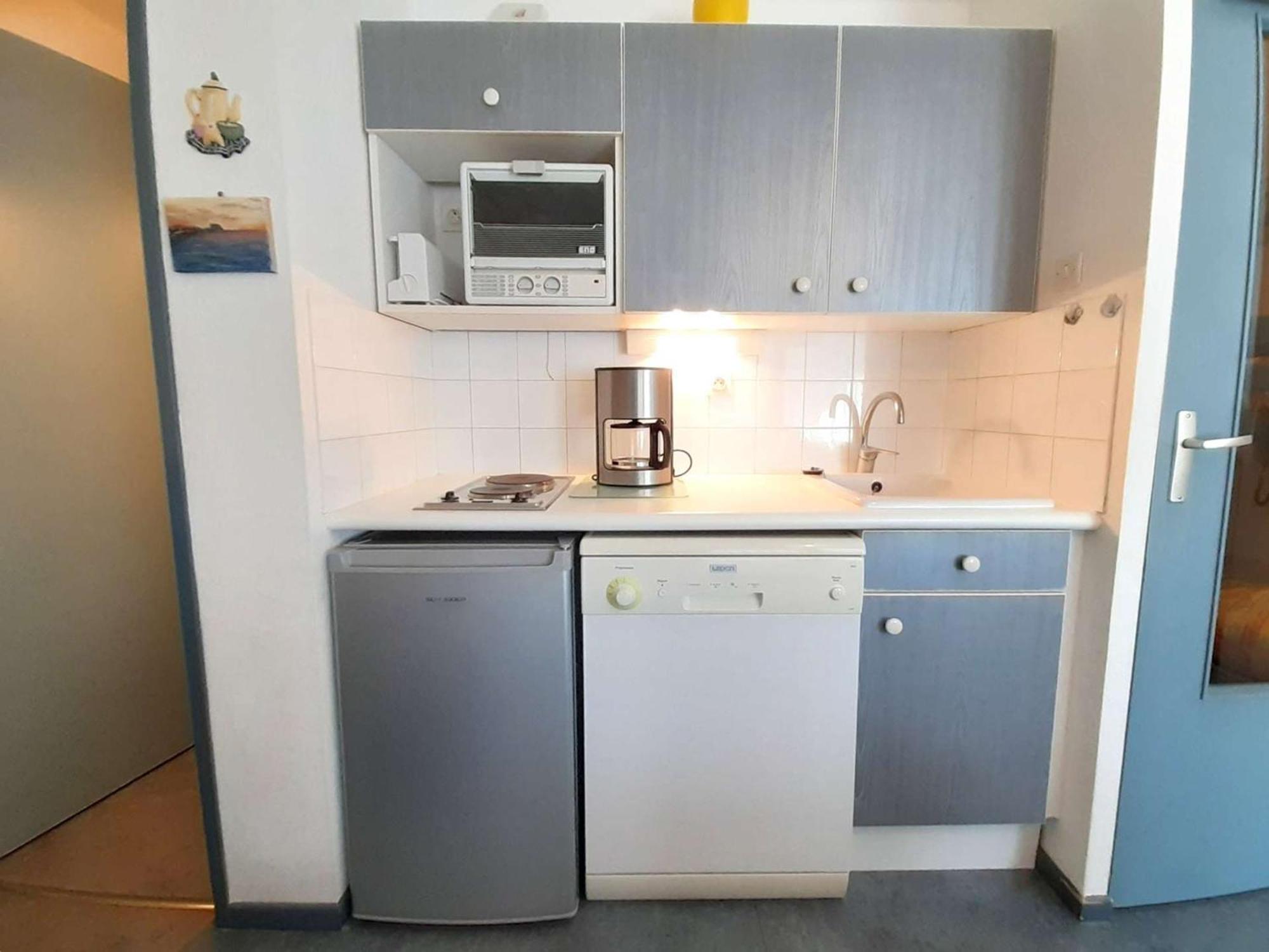 Studio Cosy Avec Balcon, Parking, Salle De Musculation - 4 Personnes A Saint-Lary-Soulan - Fr-1-457-248 ภายนอก รูปภาพ